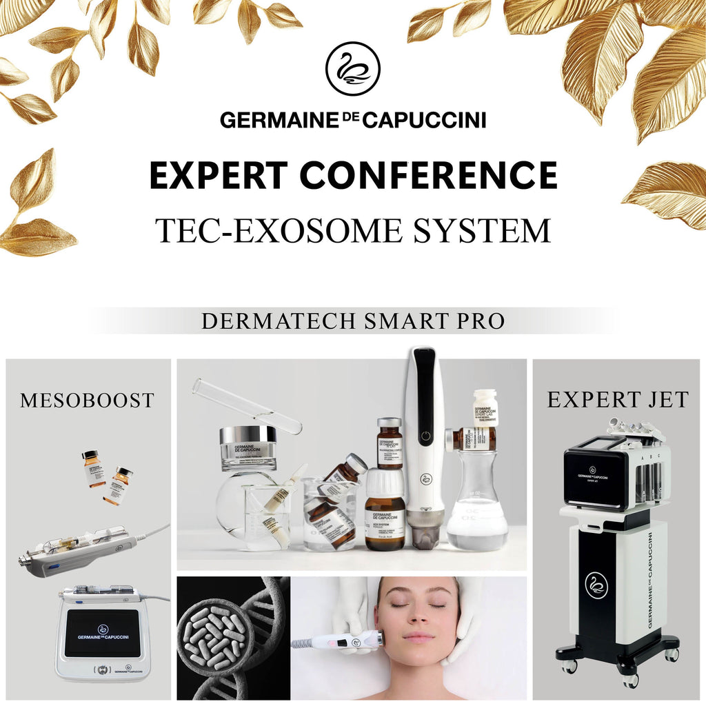 GERMAINE DE CAPUCCINI EXPERT CONFERENCE