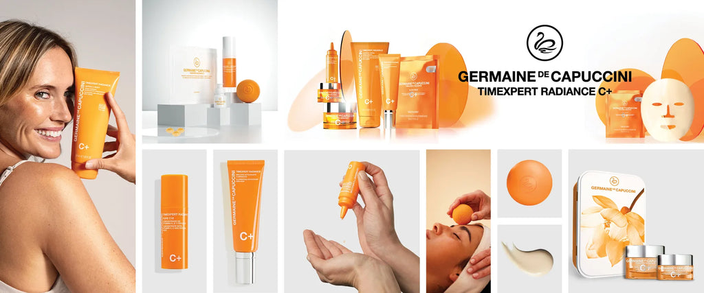 GERMAINE DE CAPUCCINI <br /><span style=