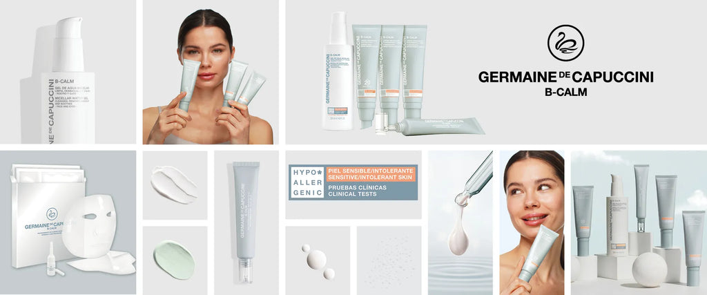 GERMAINE DE CAPUCCINI <br /><span style=