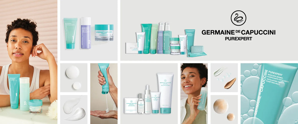 GERMAINDE DE CAPUCCINI <br /><span style=