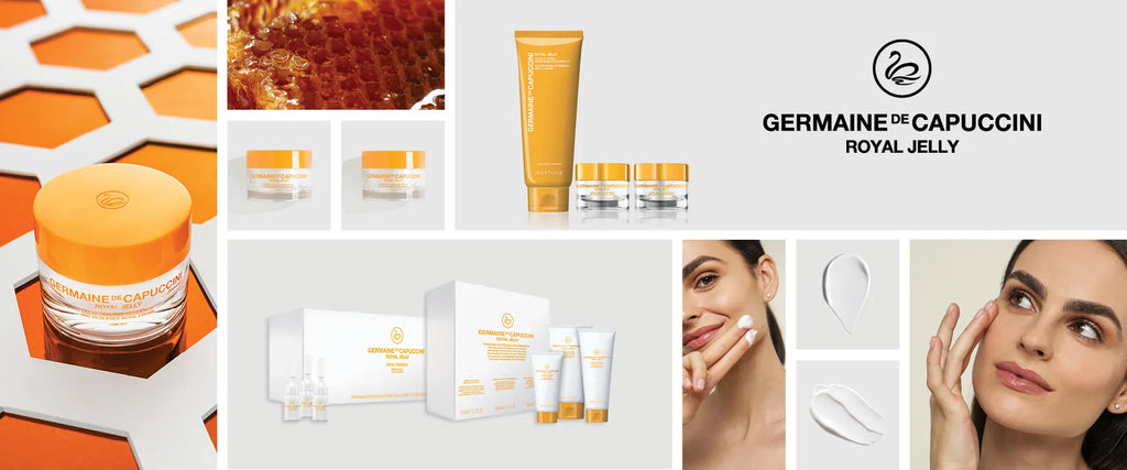 GERMAINE DE CAPUCCINI <br /><span style=
