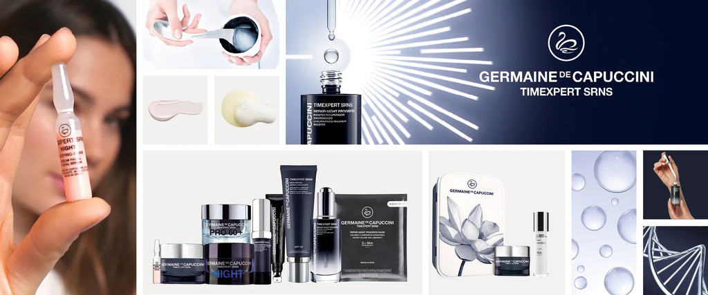 GERMAINE DE CAPUCCINI <br /><span style=