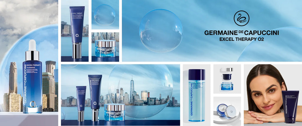 GERMAINE DE CAPUCCINI <br /><span style=