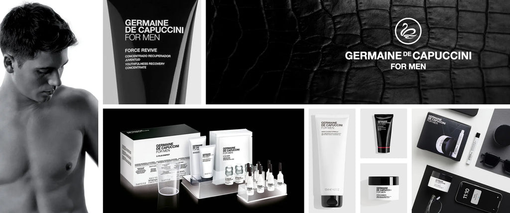 GERMAINE DE CAPUCCINI <br /><span style=