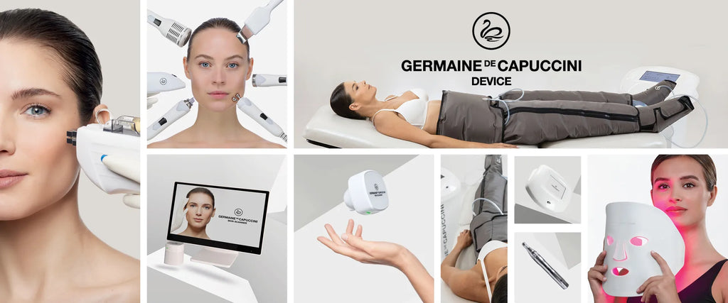 GERMAINE DE CAPUCCINI <br /><span style=