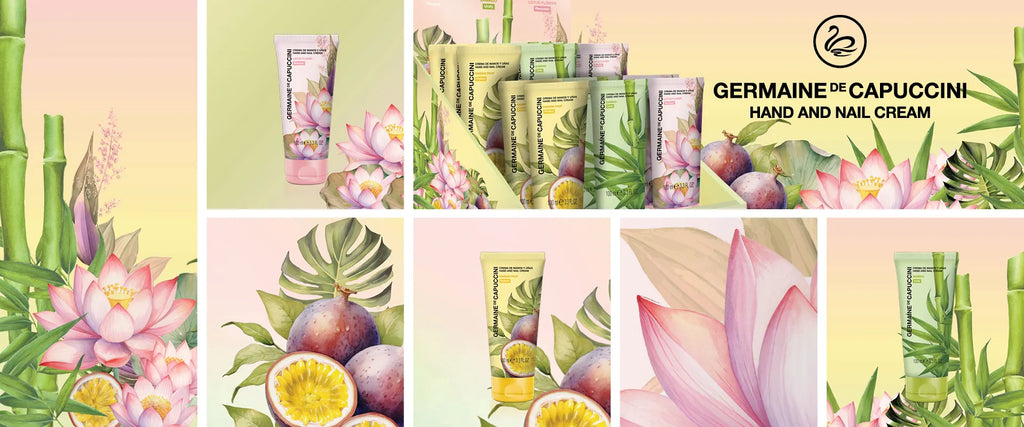 GERMAINE DE CAPUCCINI <br /><span style=