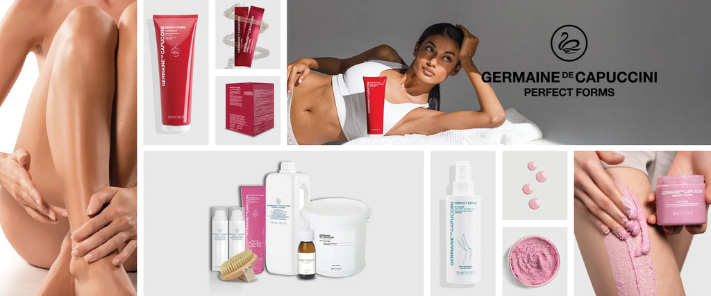GERMAINE DE CAPUCCINI <br /><span style=
