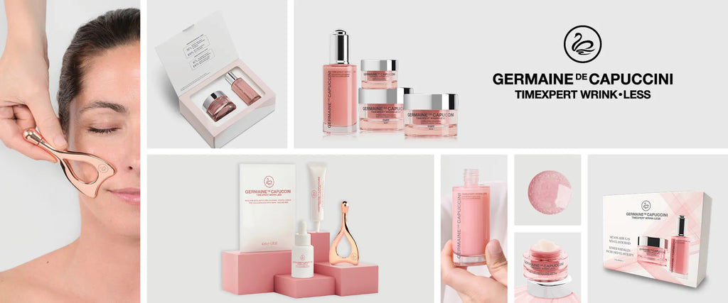 GERMAINE DE CAPUCCINI <br /><span style=