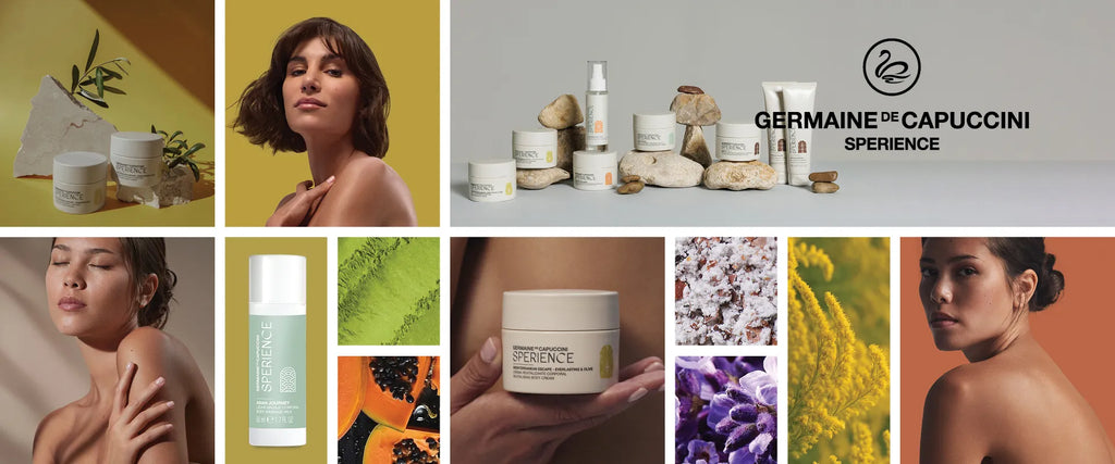 GERMAINE DE CAPUCCINI<br /><span style=