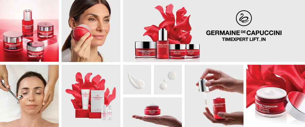 GERMAINE DE CAPUCCINI <br /><span style=