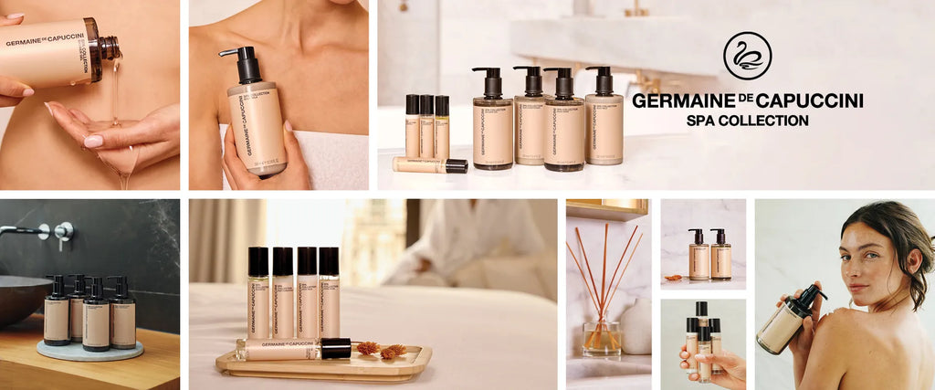 GERMAINE DE CAPUCCINI <br /><span style=