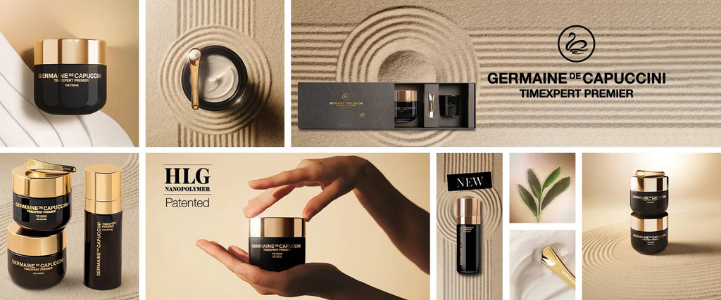 GERMAINE DE CAPUCCINI <br /><span style=