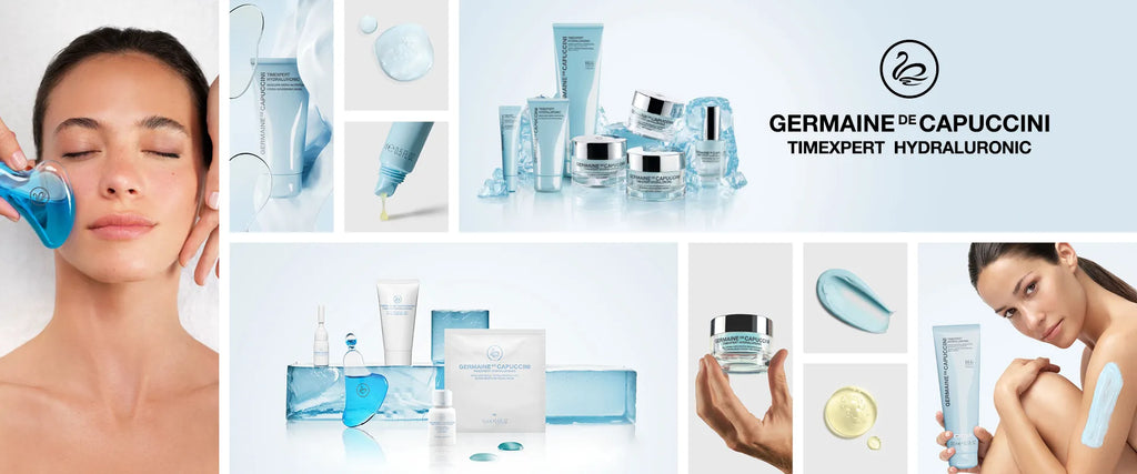 GERMAINE DE CAPUCCINI <br /><span style=