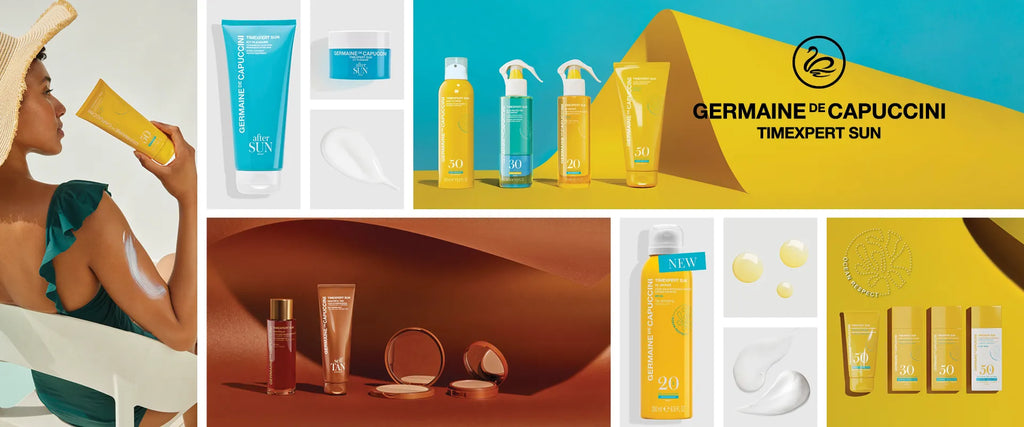 GERMAINE DE CAPUCCINI <br /><span style=
