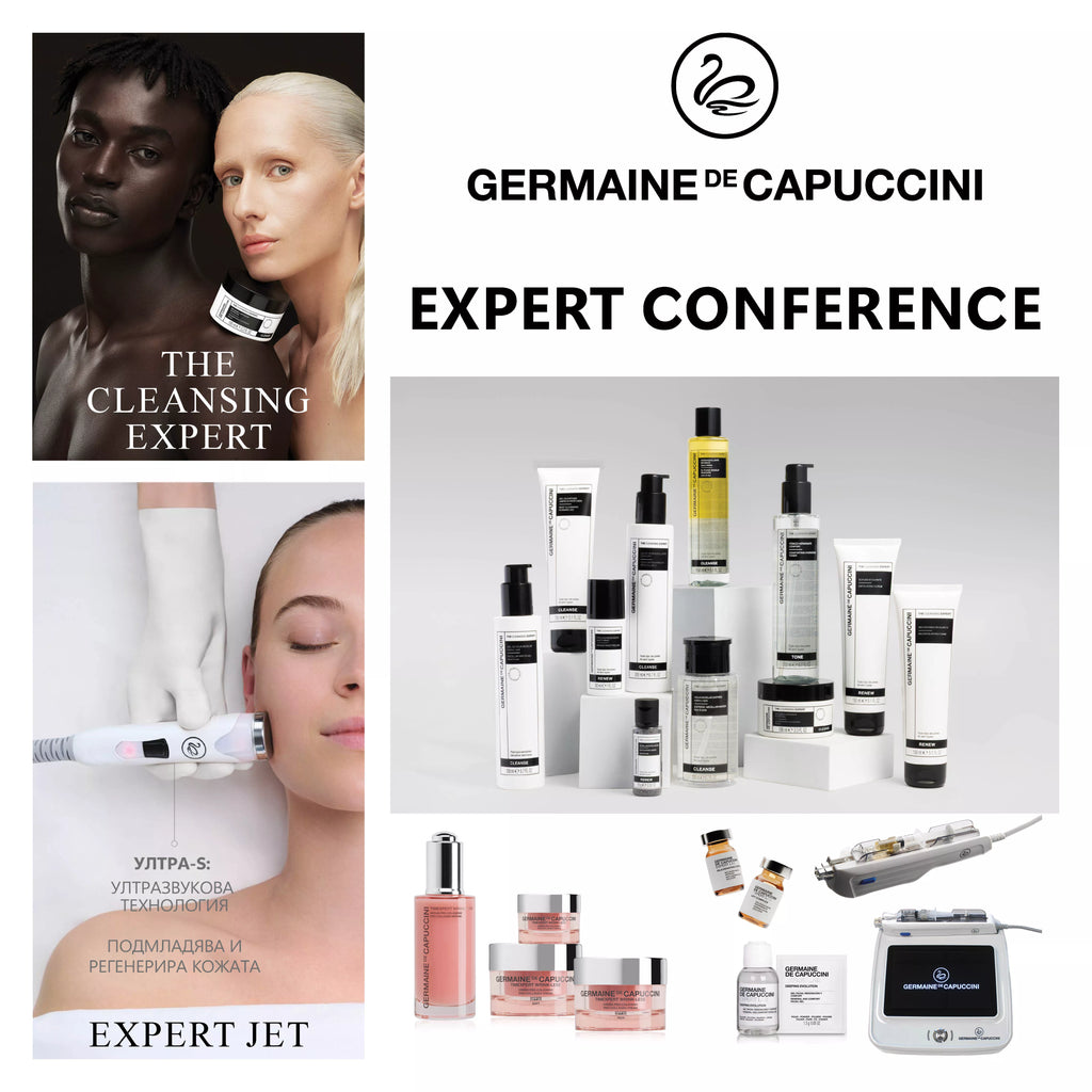 GERMAINE DE CAPUCCINI EXPERT CONFERENCE