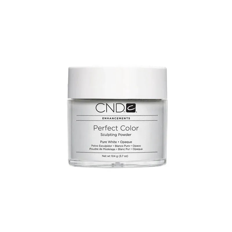 PRO Perfect Color Sculpting - акрилна пудра, #Pure White, 104 g