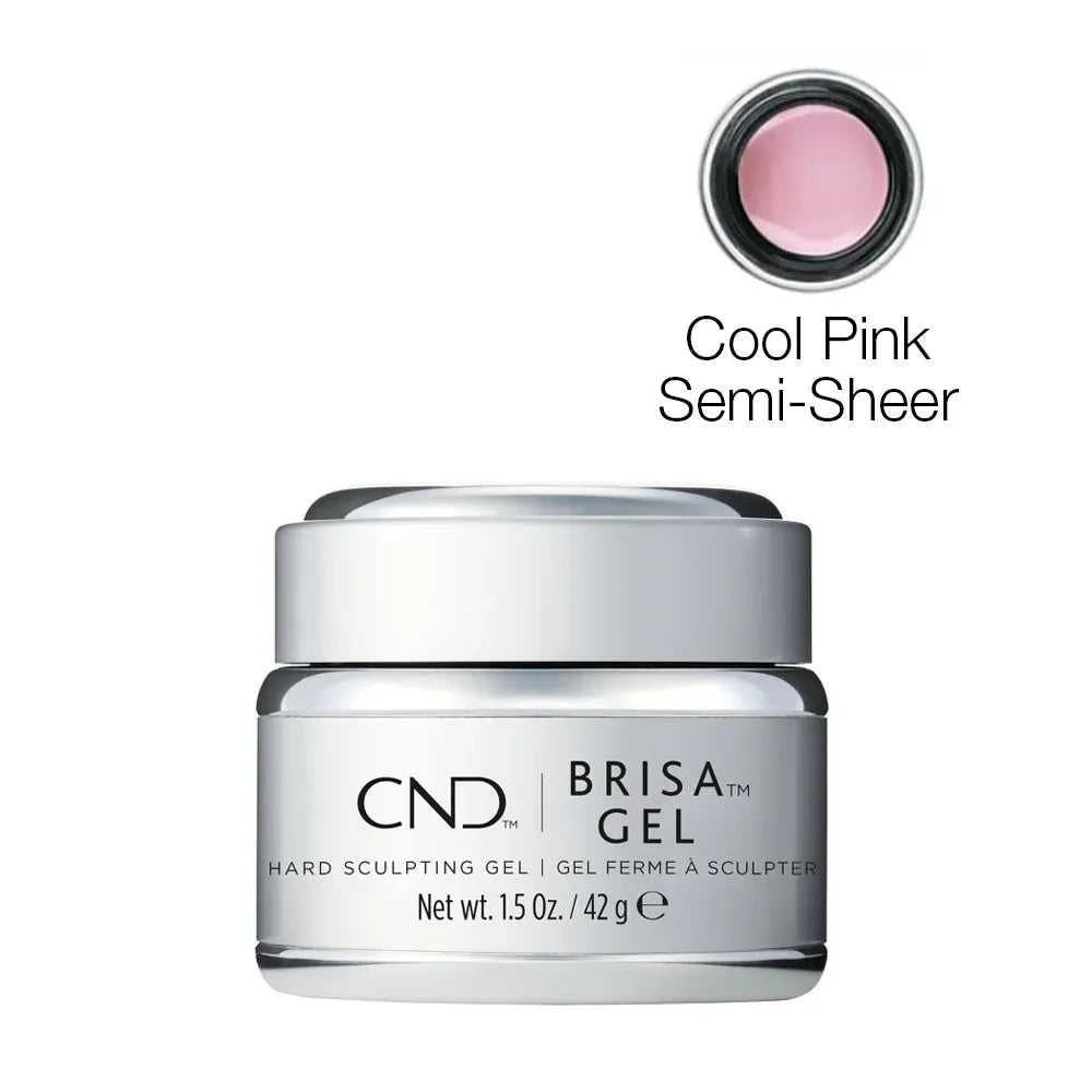 PRO BRISA Sculpting Gel - скулптуриращ гел, #Pink, 42 g