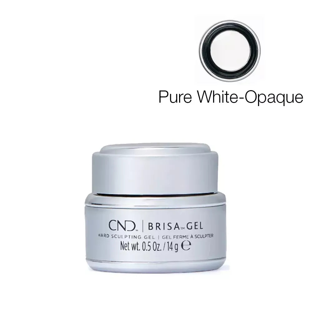 PRO BRISA Sculpting Gel - скулптуриращ гел, #White, 14 g
