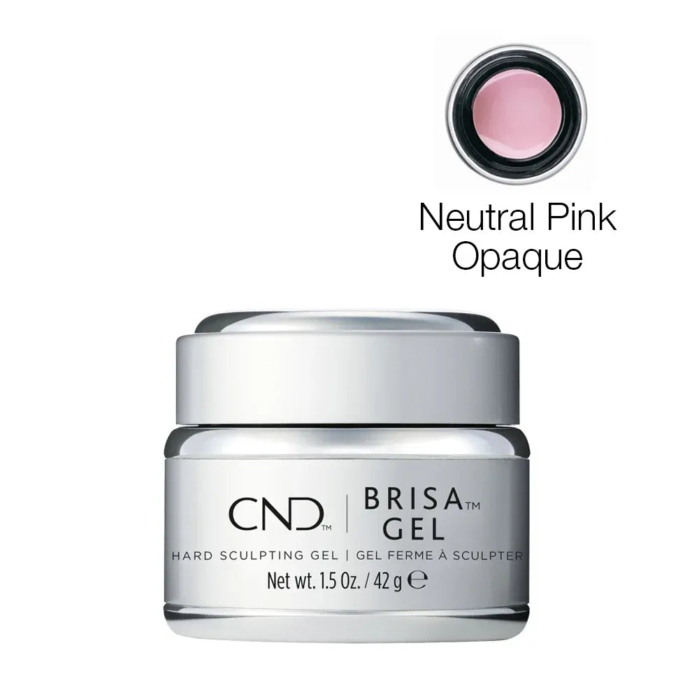 PRO BRISA Sculpting Gel - скулптуриращ гел, #Neutral Pink, 42 g