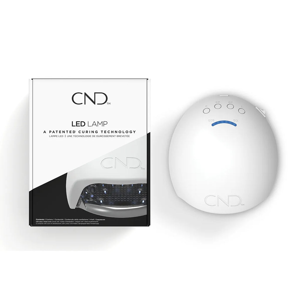 PRO LED лампа, #CND™ NEW LED LAMP