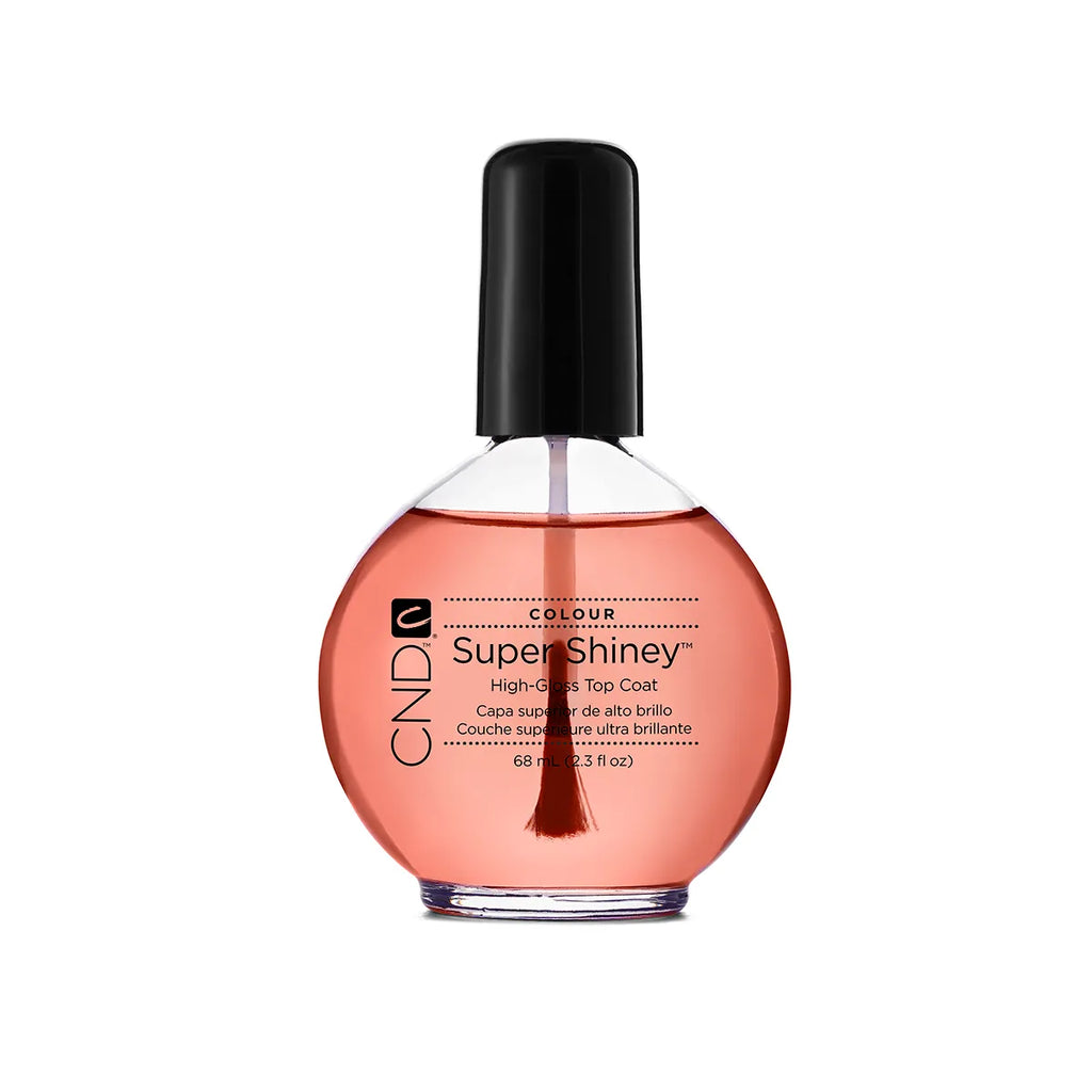 Твърд топ лак, #TOP COAT, 68 mL