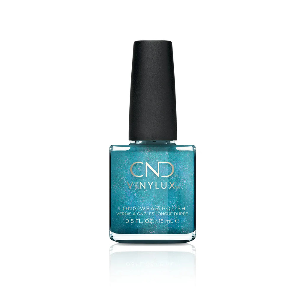 CND VINYLUX - палитра 3
