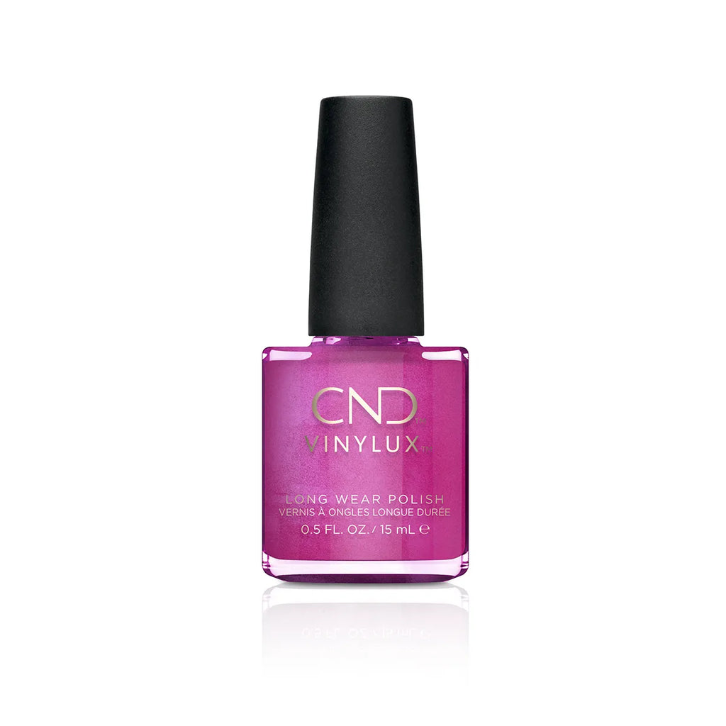 CND VINYLUX - палитра 4