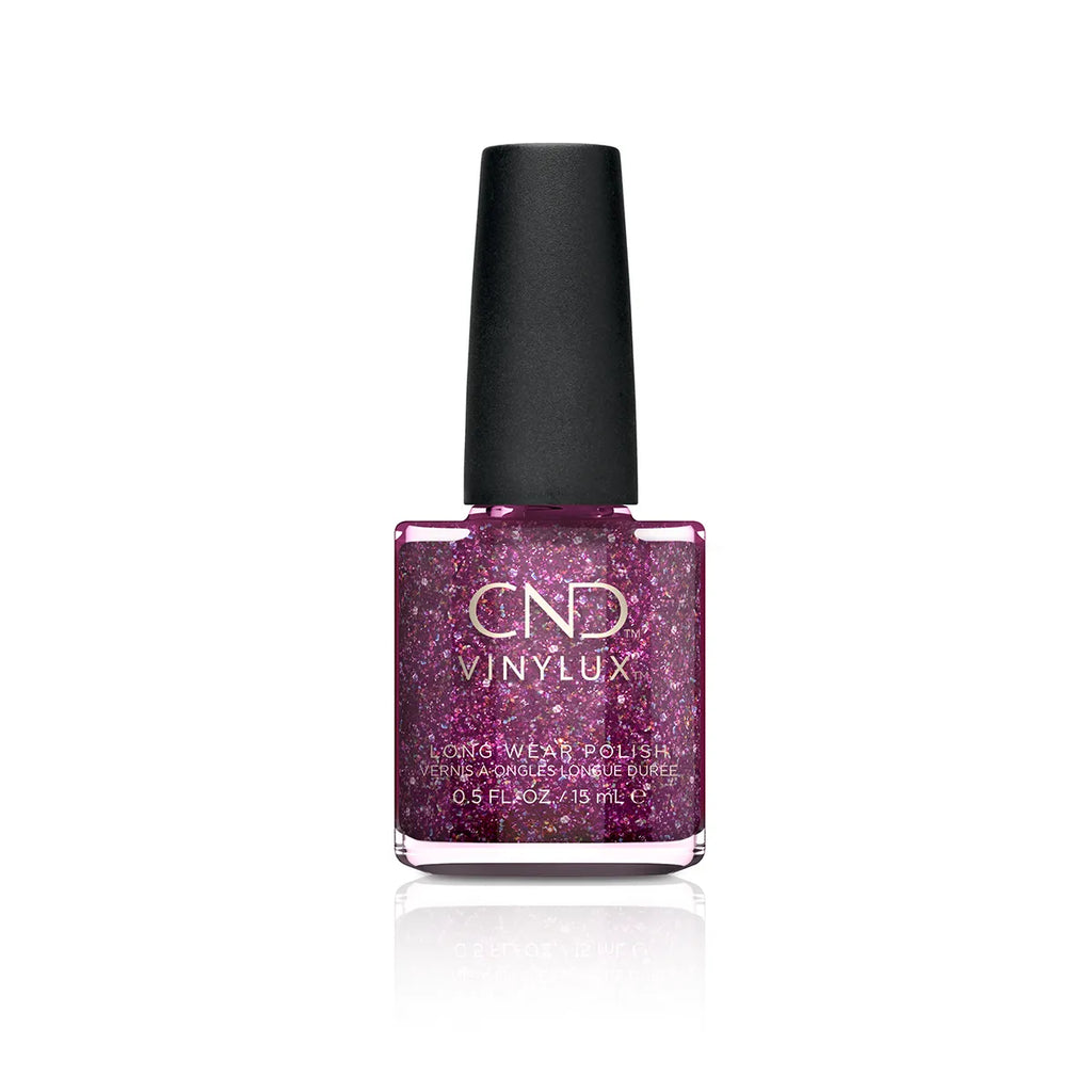 CND VINYLUX - палитра 4