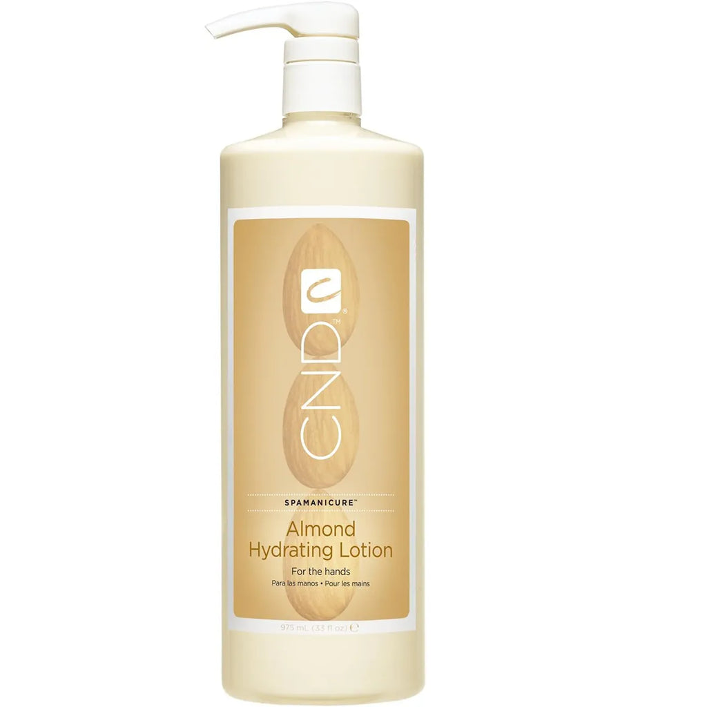 SPA ALMOND HYDRATING LOTION - хидратиращ лосион за ръце и крака, 936 mL