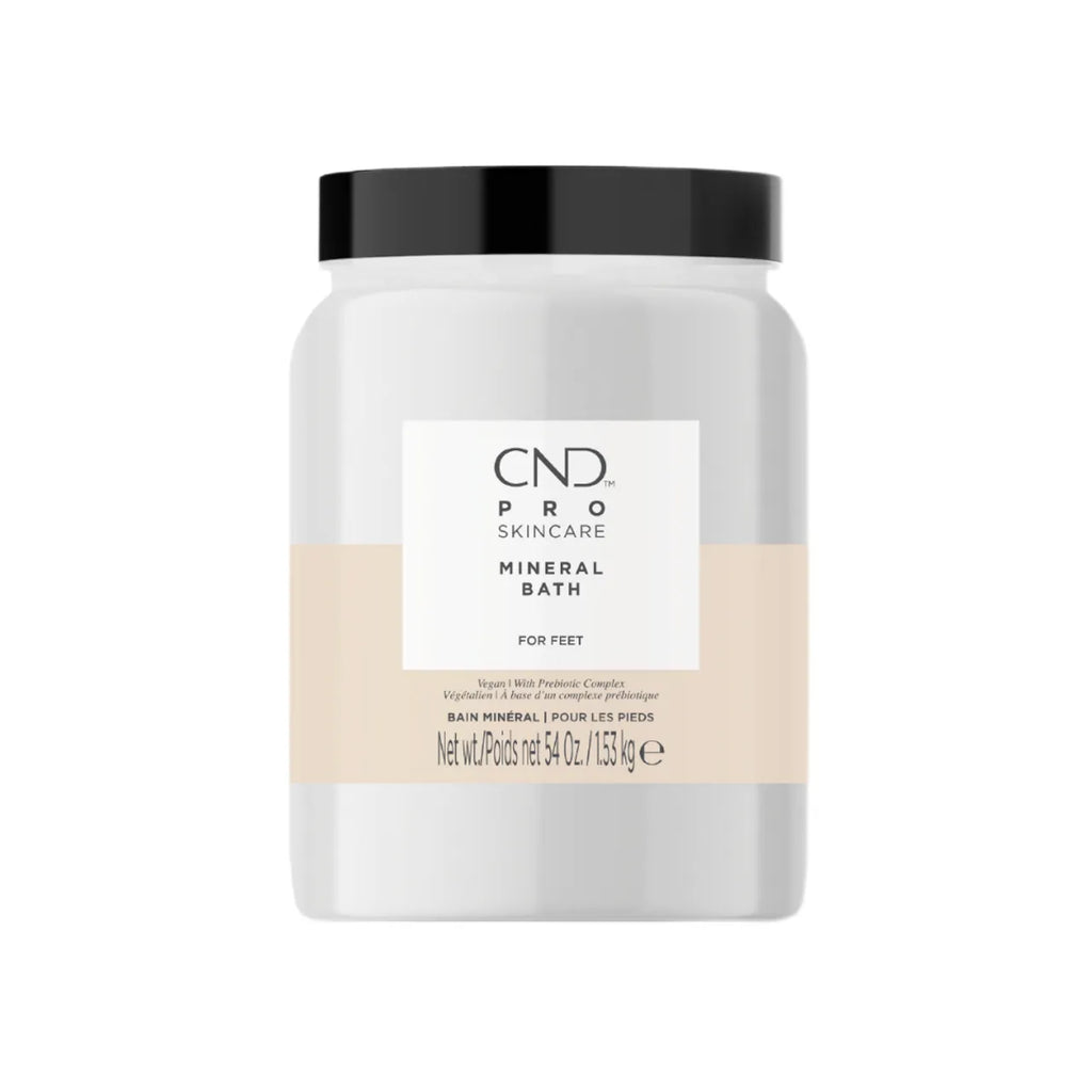 SPA MINERAL BATH FEET - минерална баня за крата, 1.53 L