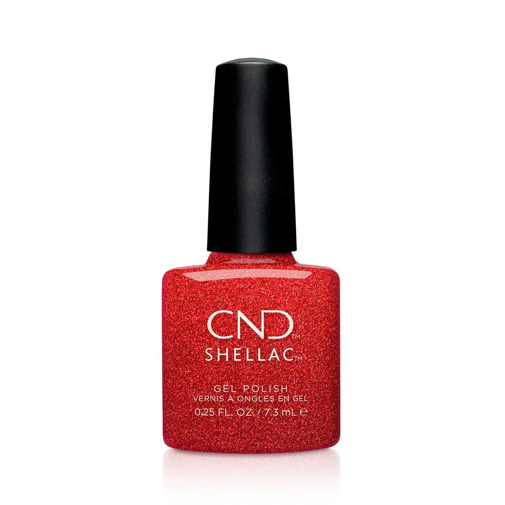 PRO CND SHELLAC - палитра 5