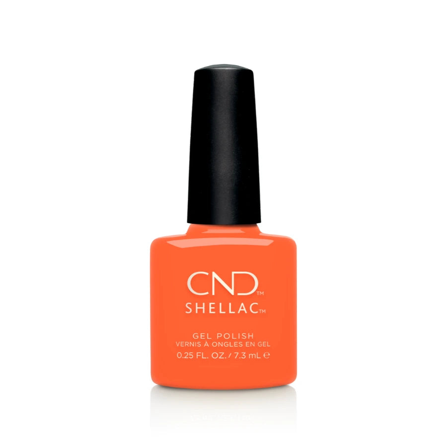 PRO CND SHELLAC - палитра 18
