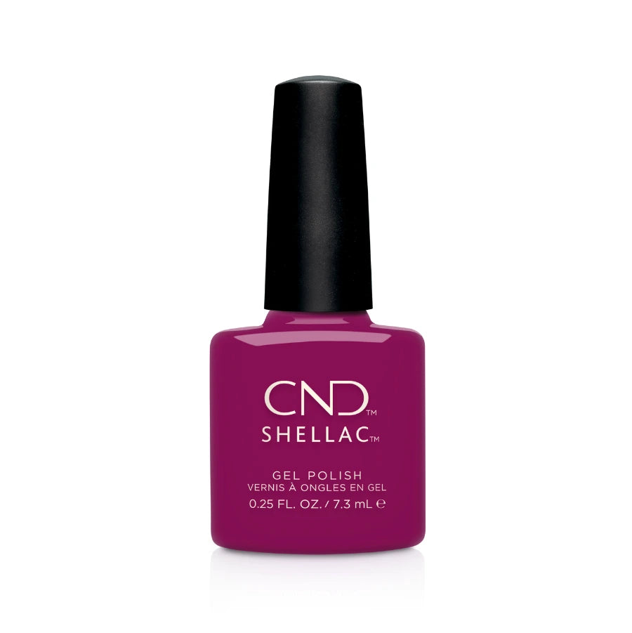 PRO CND SHELLAC - палитра 5