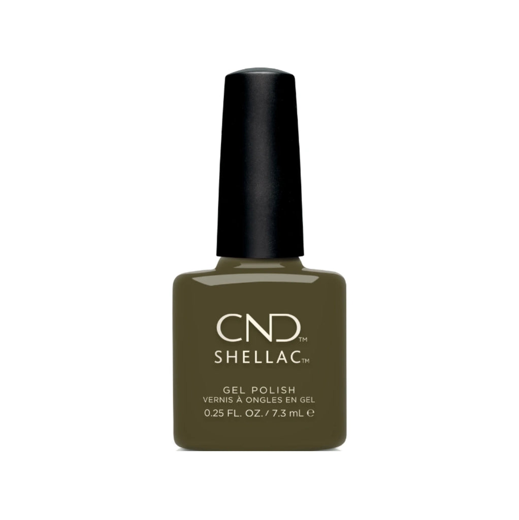 PRO CND SHELLAC - палитра 5