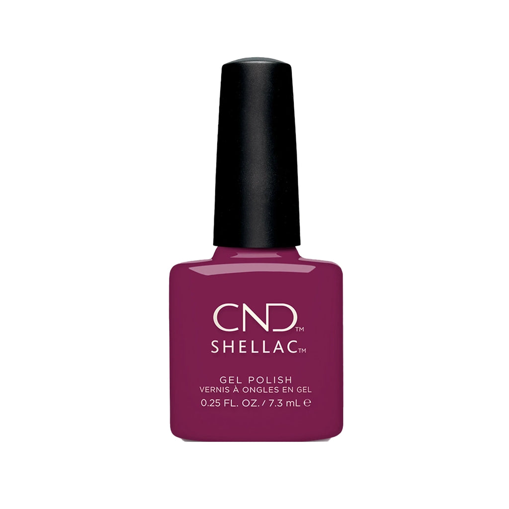 PRO CND SHELLAC - палитра 5