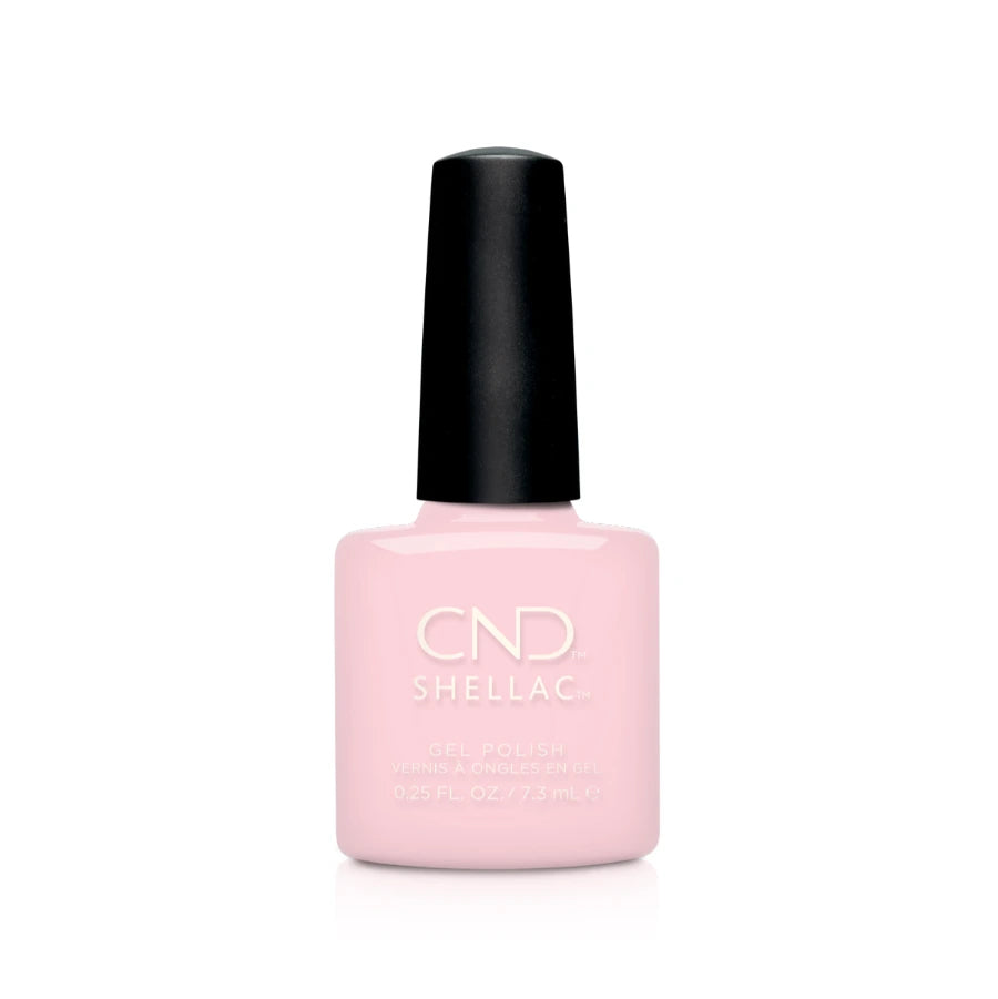 PRO CND SHELLAC - палитра 18