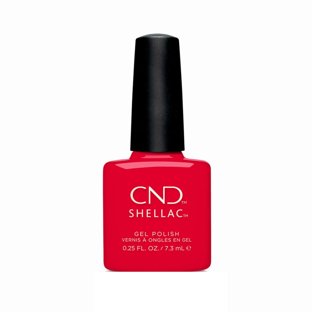 PRO CND SHELLAC - палитра 5