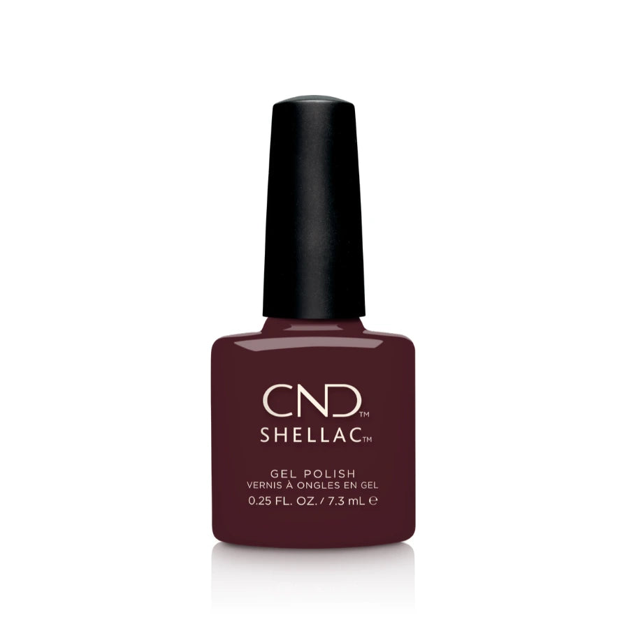 PRO CND SHELLAC - палитра 18