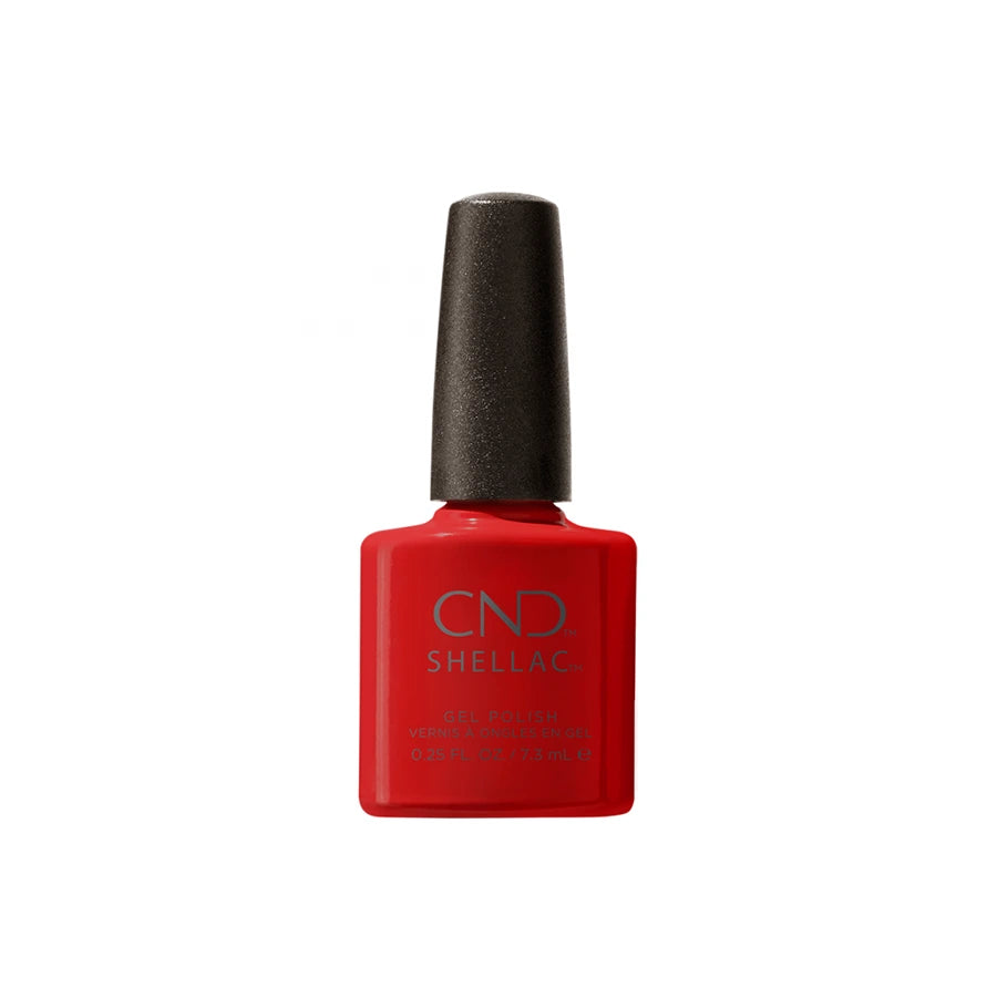 PRO CND SHELLAC - палитра 7