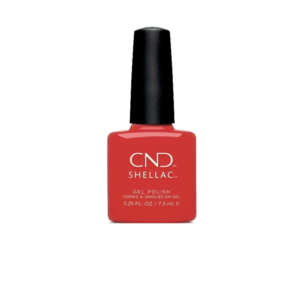 PRO CND SHELLAC - палитра 8