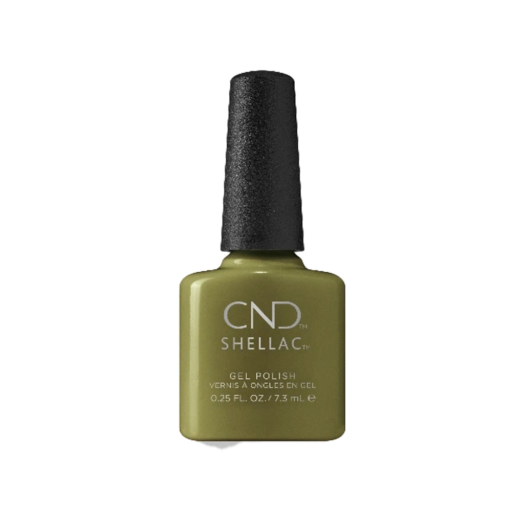 PRO CND SHELLAC - палитра 9