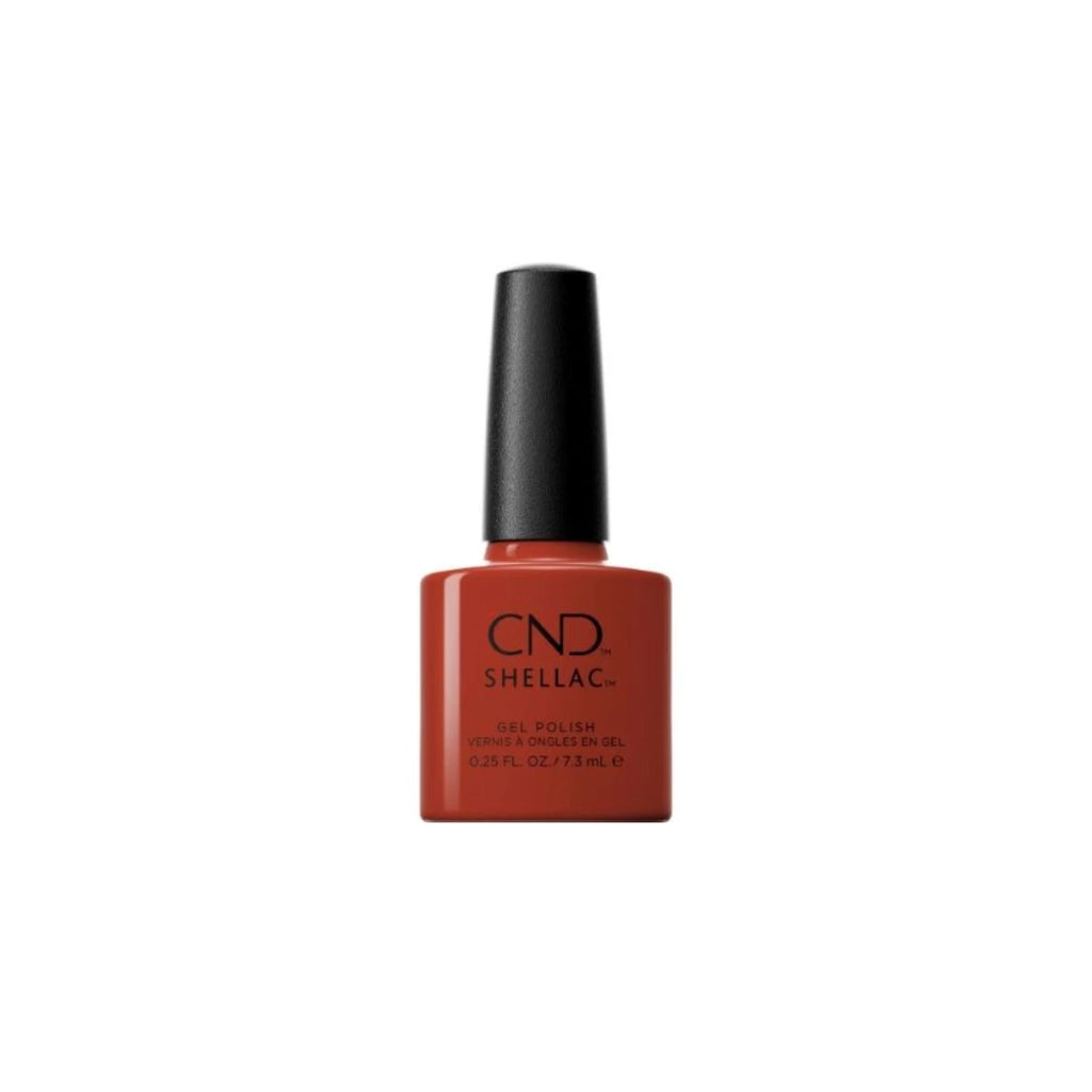 PRO CND SHELLAC - палитра 8