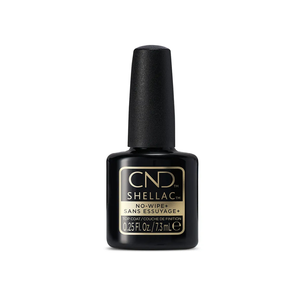 PRO Топ лак без лепкав слой, #NO-WIPE+ TOP COAT, 7.3 mL