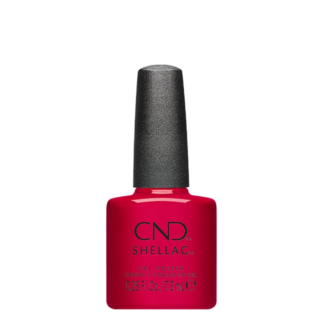 PRO CND SHELLAC - палитра 12