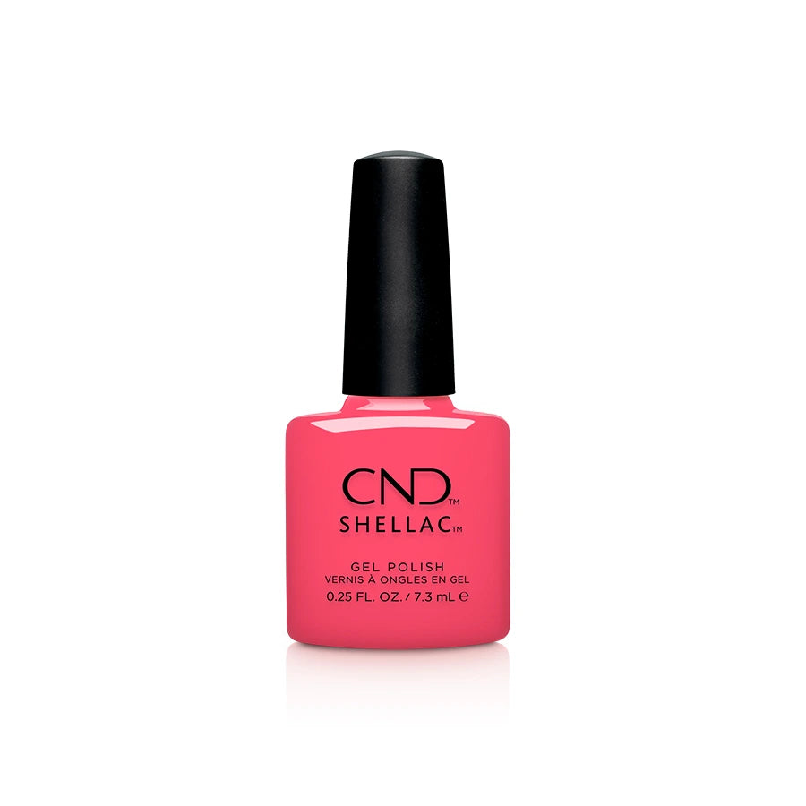 PRO CND SHELLAC - палитра 12