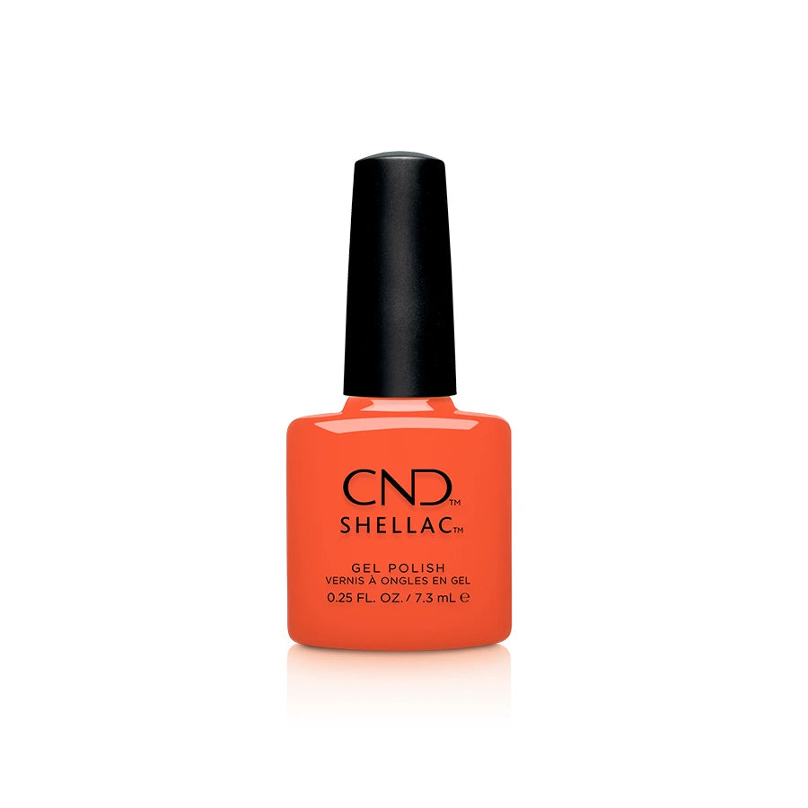 PRO CND SHELLAC - палитра 12
