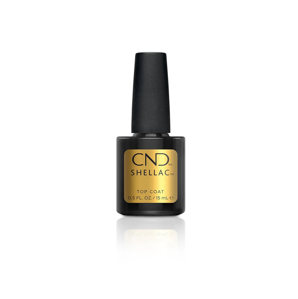 PRO Топ лак за ултра блясък, #ORIGINAL TOP COAT, 15 mL