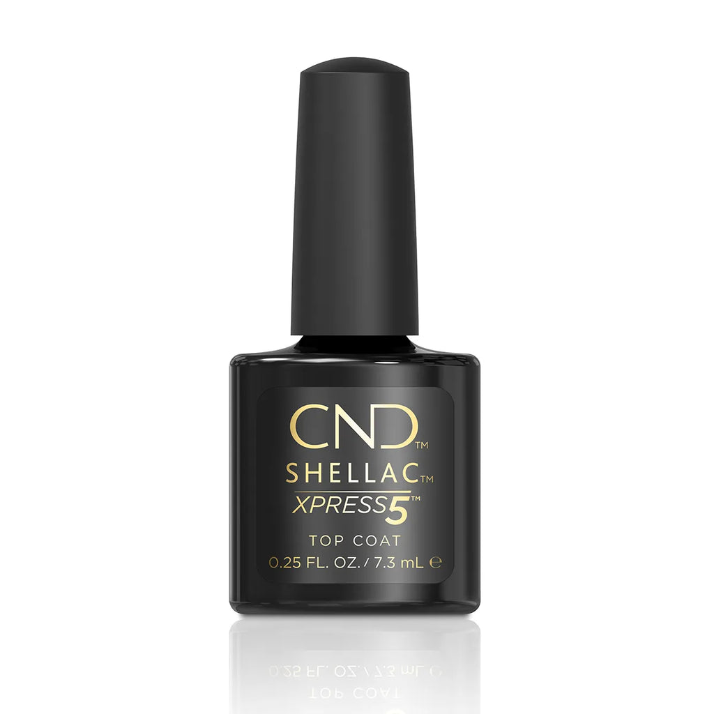 PRO Експресен топ лак, #XPRESS5™ TOP COAT, 7.3 mL