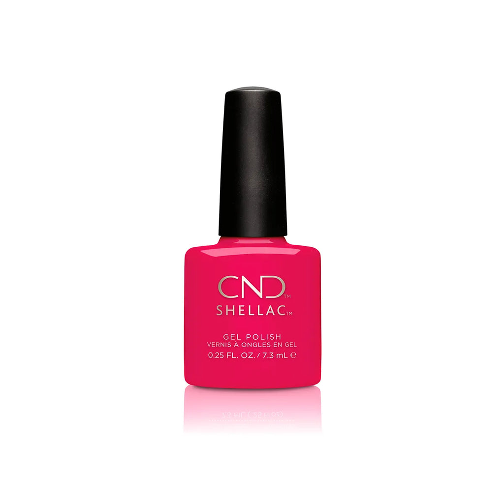 PRO CND SHELLAC - палитра 17