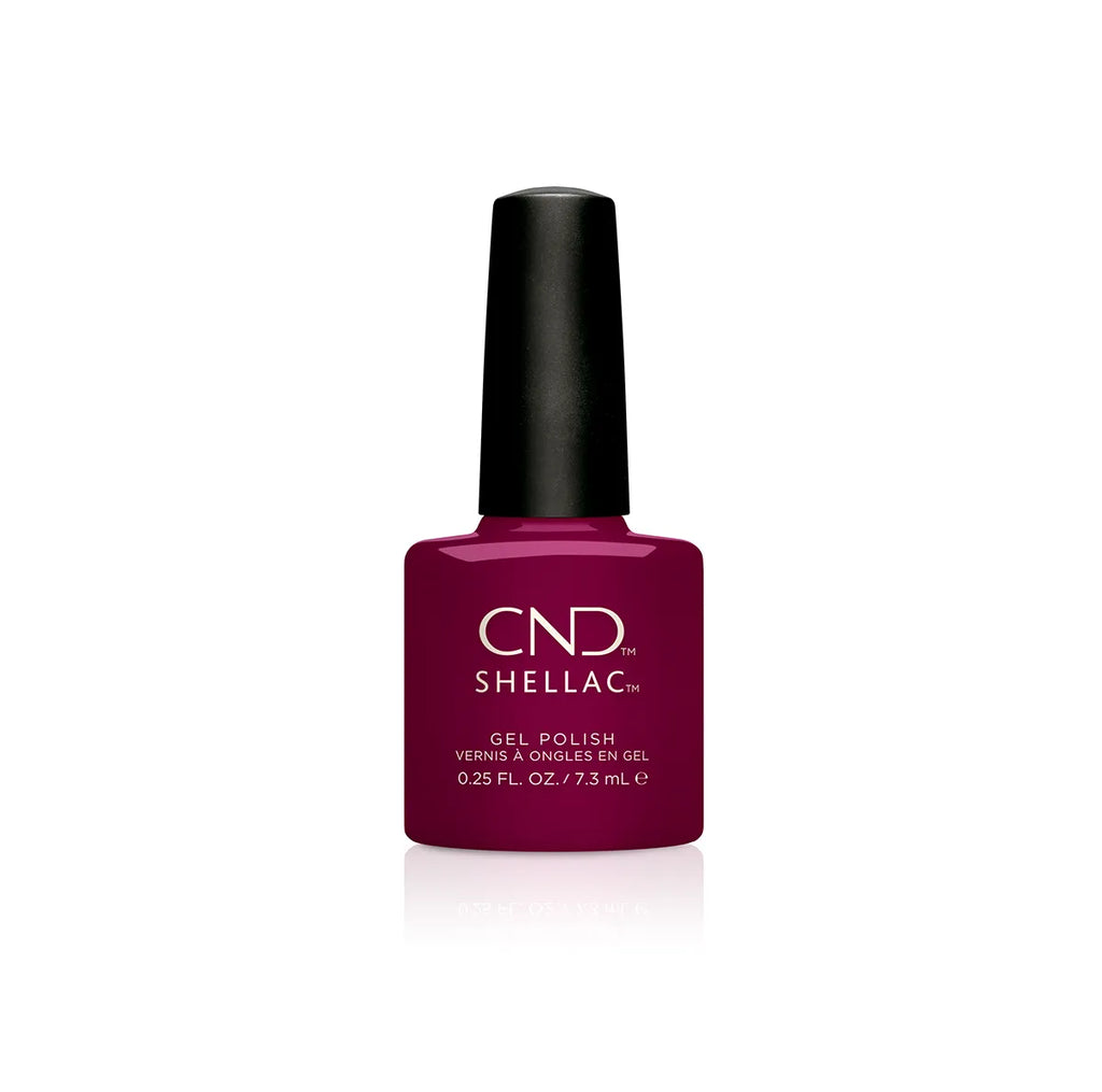 PRO CND SHELLAC - палитра 17